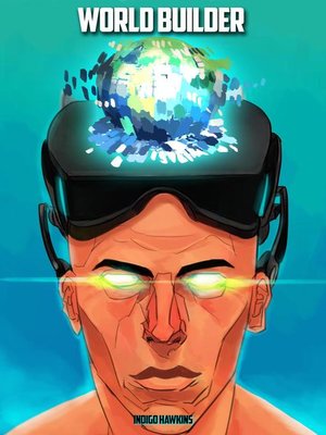 cover image of World Builder, #1